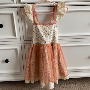 Well Dressed Wolf/Wildling Dress 3t
